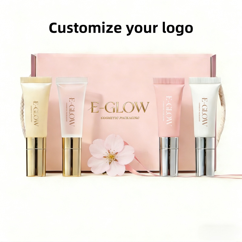 Luxury Skincare Logo - 【Индивидуальный дизайн логотипа】100 шт. роскошных тюбиков