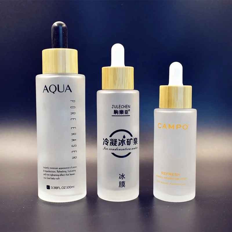 Luxury Skincare Bottles - Распродажа, печать для ухода за кожей,