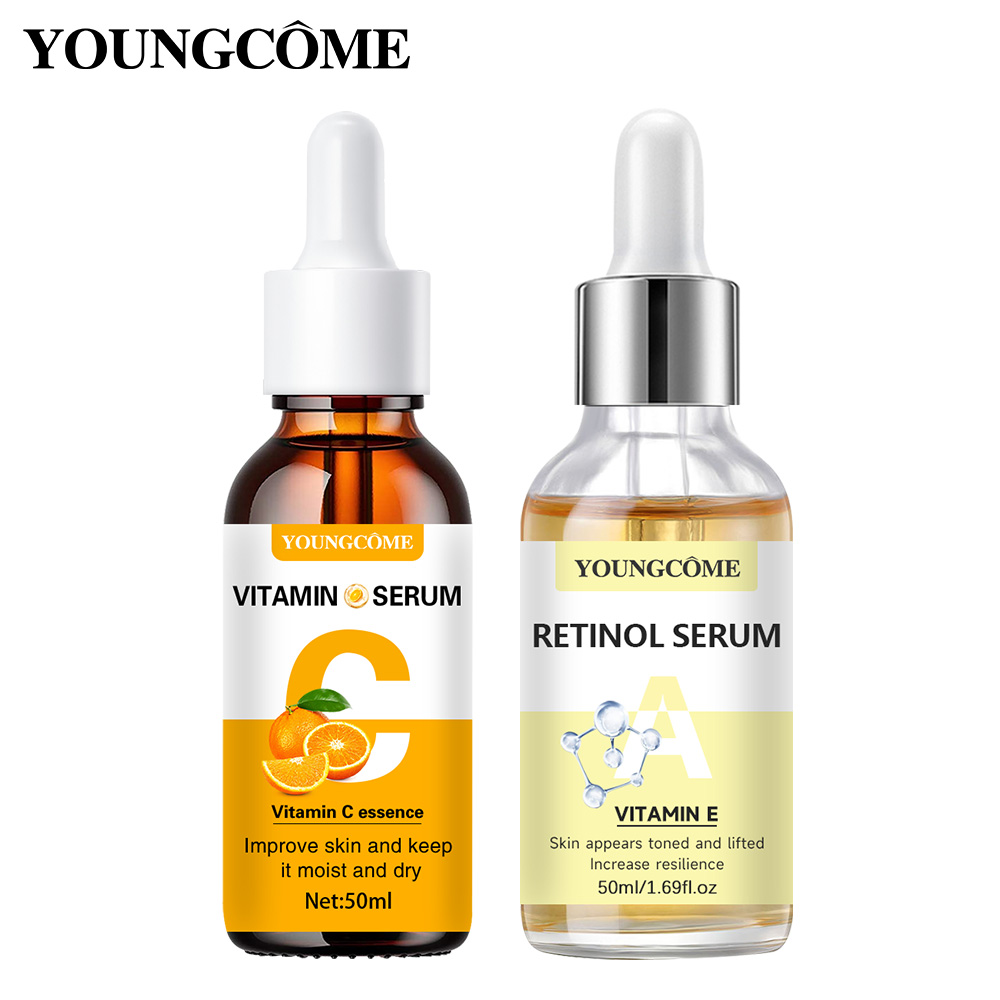 Exosome Serum Ampoule - 2 шт., необработанная сыворотка с витамином