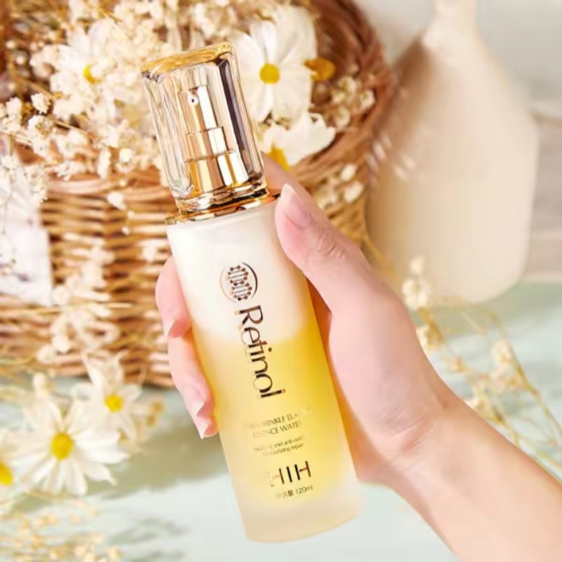 Luxury Skincare Serum - Сыворотка для лица с ретинолом для