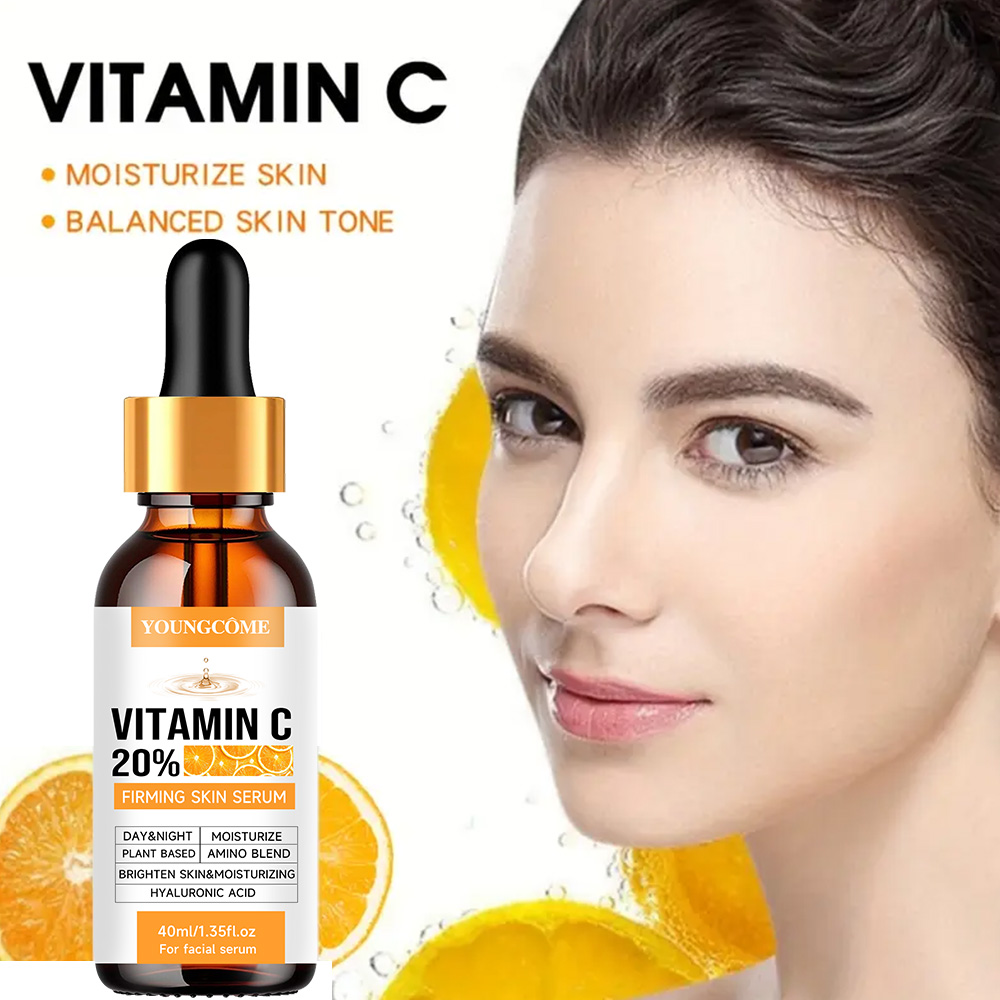 Exosome Serum Ampoule - YOUNGCOME Premium 20% сыворотка с витамином