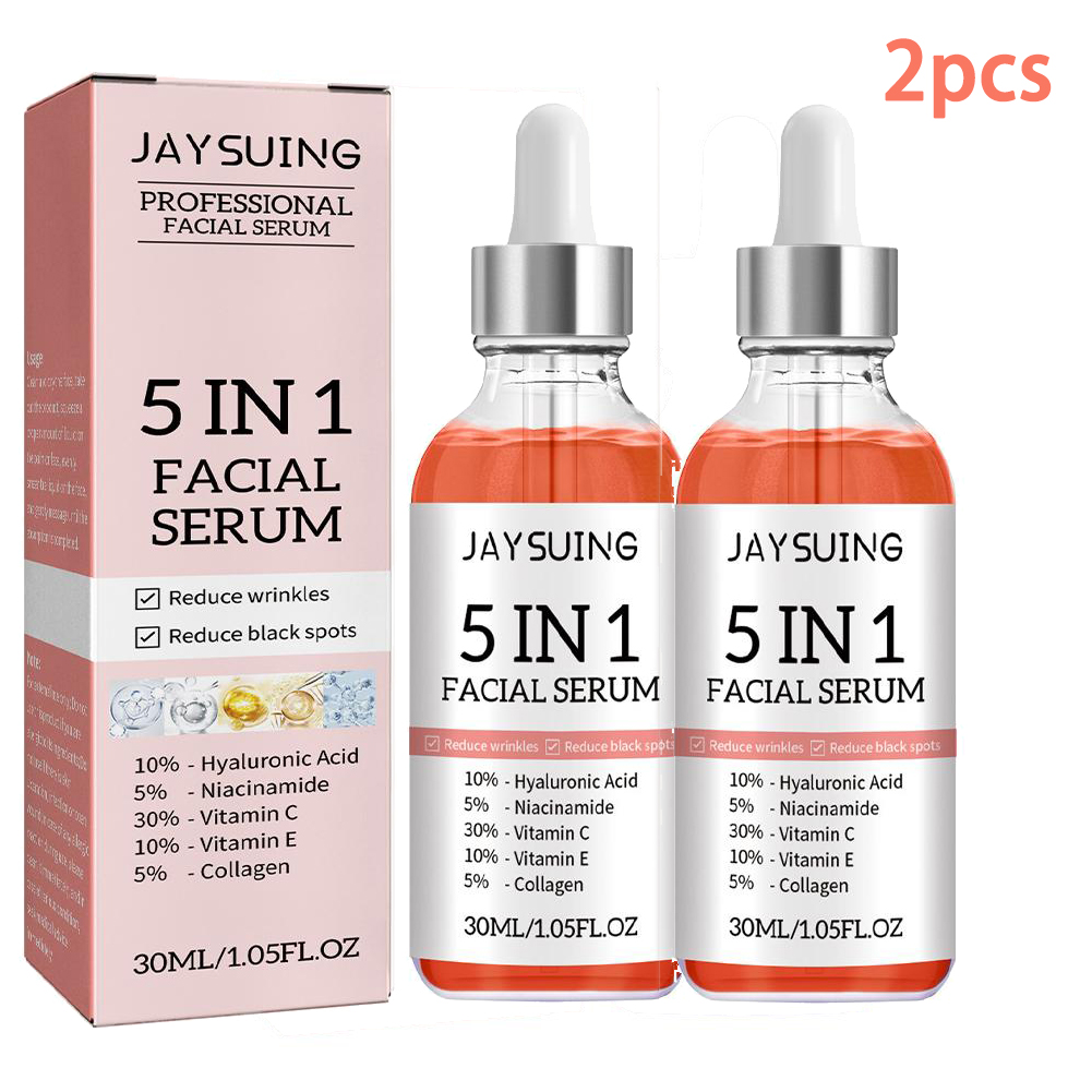 Exosome Serum Ampoule - Сыворотка для лица 5 в 1