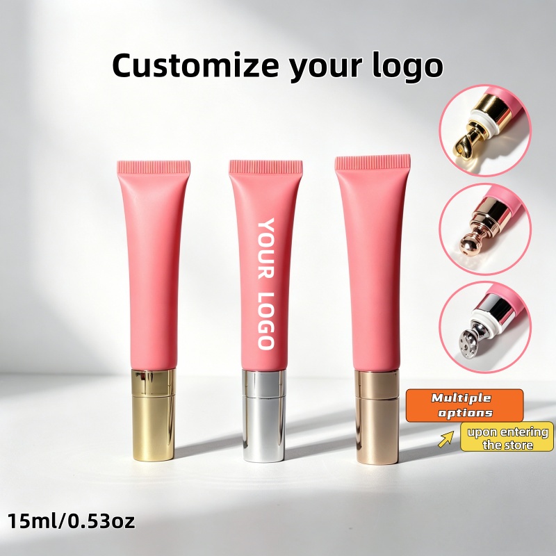 Luxury Skincare Logo - 【Нанесение логотипа】50 шт. Индивидуальные роскошные пластиковые