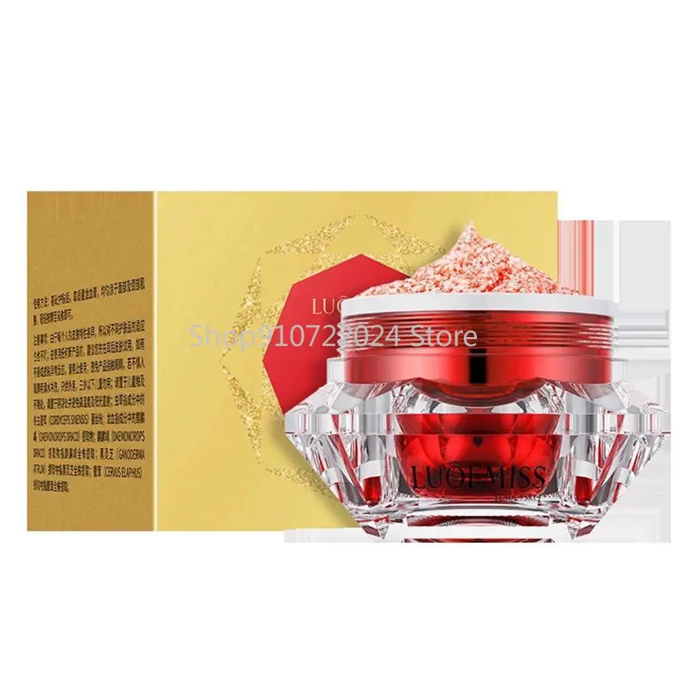 Luxury Skincare Essence - Крем для лица с экстрактом драконовой