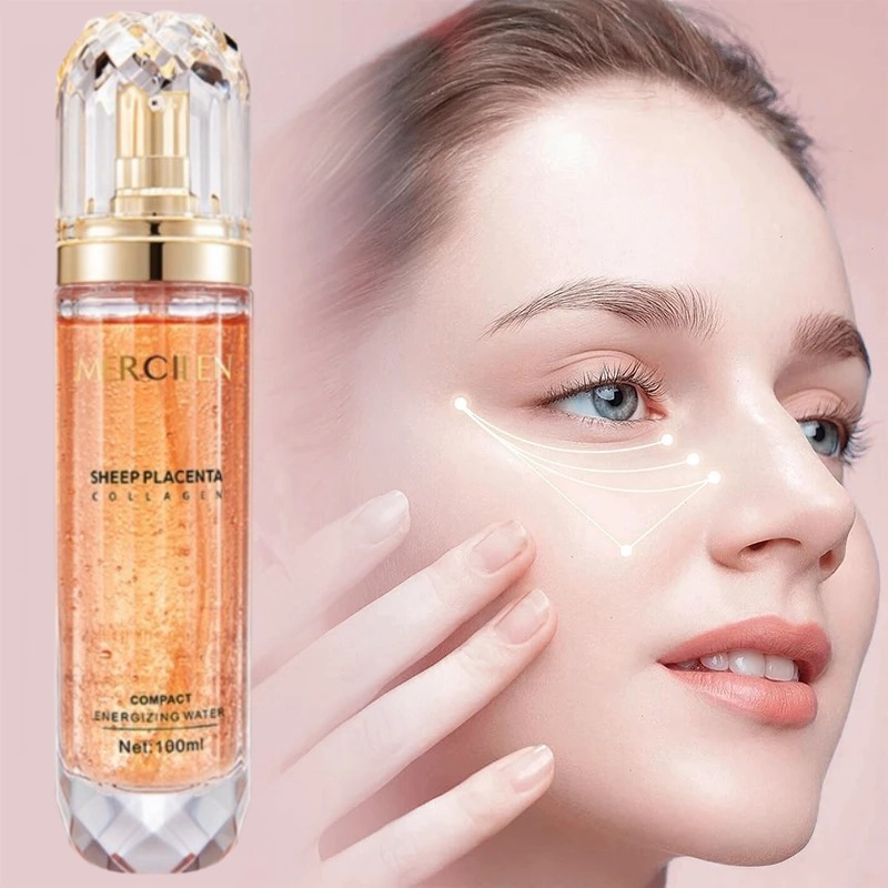 Luxury Skincare Essence - Эссенция для лица с овечьей плацентой