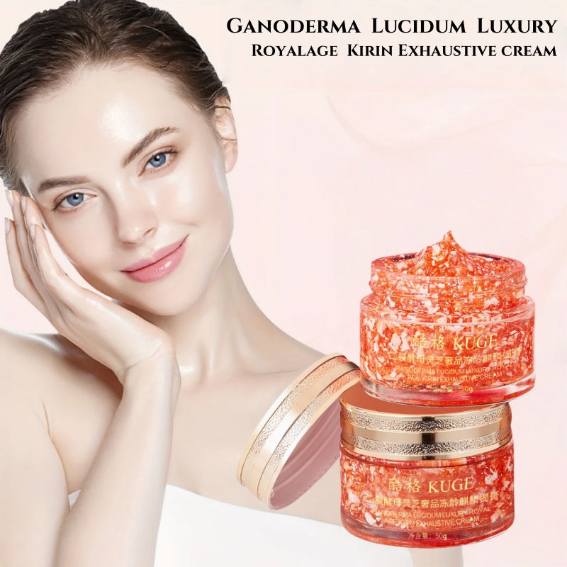 Luxury Skincare Essence - 50 г роскошного антивозрастного крема с