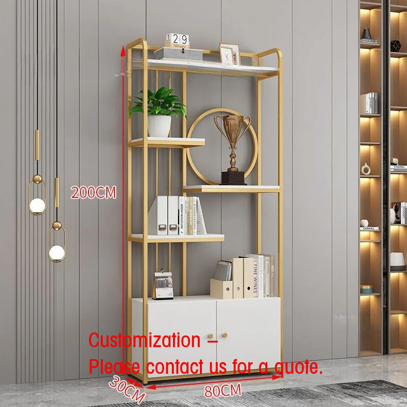 Luxury Skincare & Spa - Стеллаж-витрина для косметики и средств по