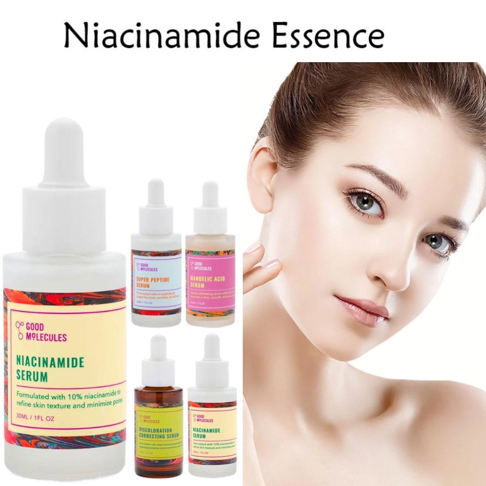 Exosome Serum Ampoule - Премиум-сыворотка для лица Good Molecules: разглаживание