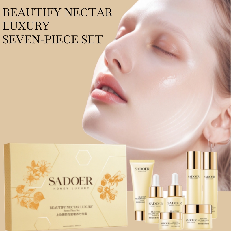 Luxury Skincare Essence - Набор для роскошного ухода за кожей