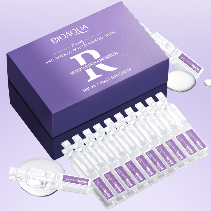 30 шт., наборы сыворотки для л – обзор и цена Exosome Serum Ampoule