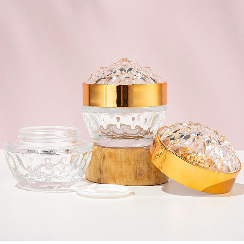 1 шт., роскошная алмазная стек – обзор и цена Luxury Skincare Bottles
