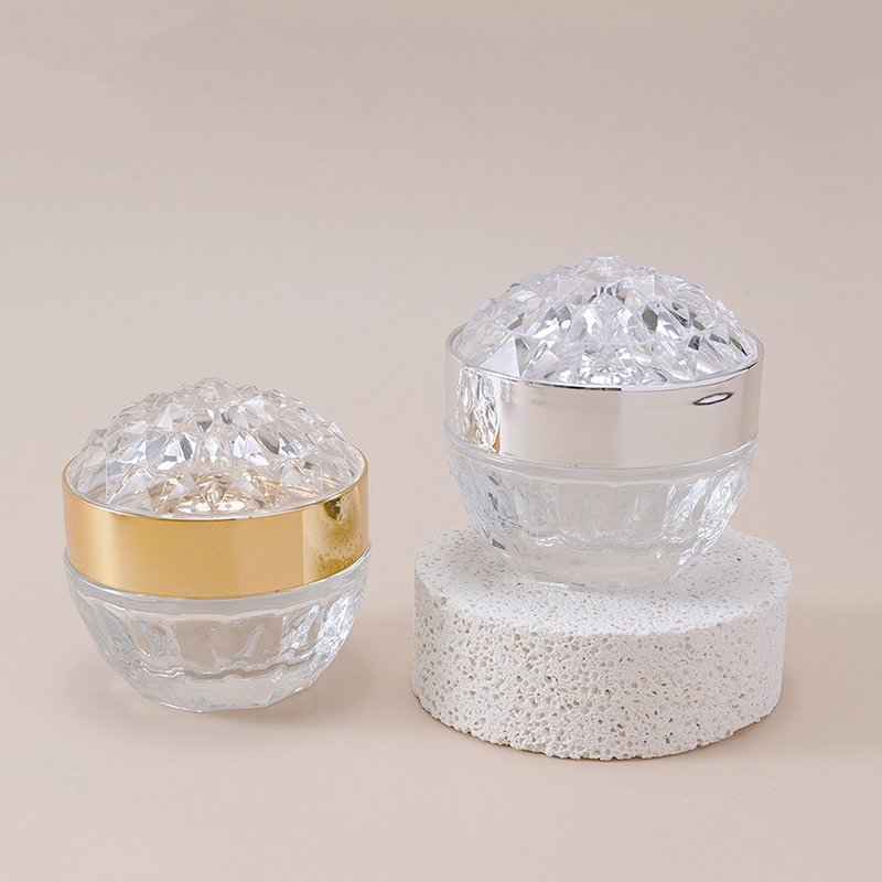 1 шт., роскошная алмазная стек – обзор и цена Luxury Skincare Bottles