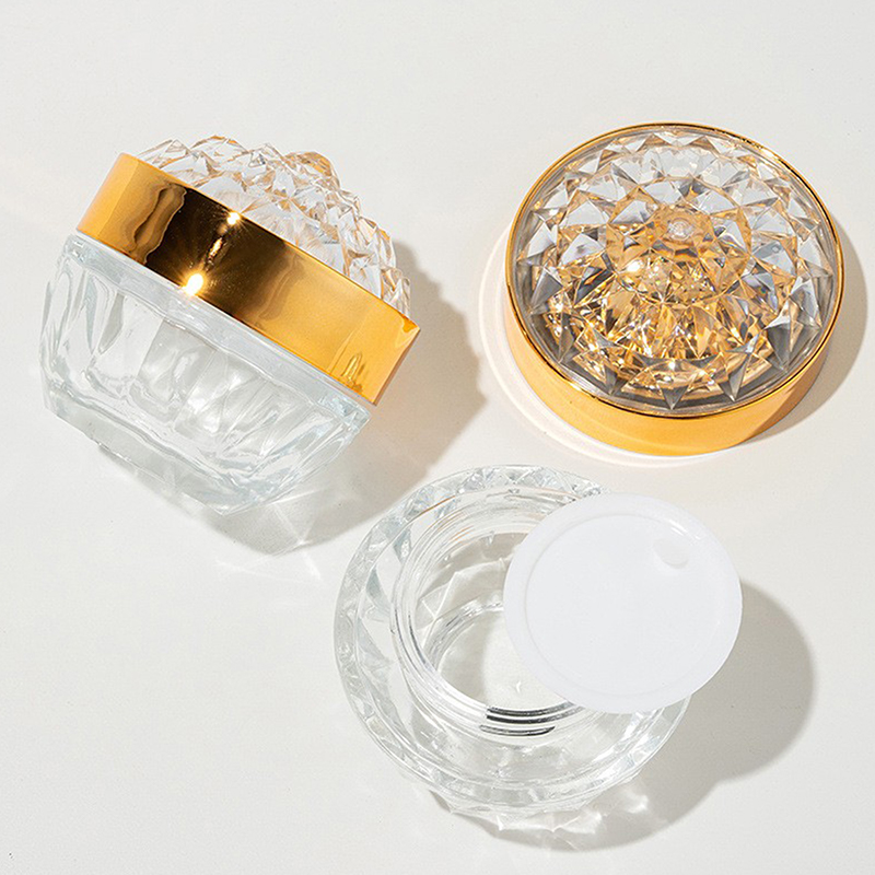 1 шт., роскошная алмазная стек – обзор и цена Luxury Skincare Bottles