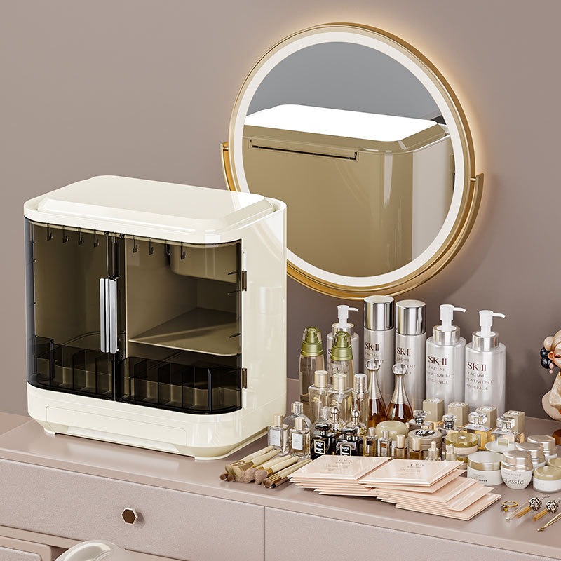 Коробка для хранения косметики – обзор и цена Luxury High End Skincare