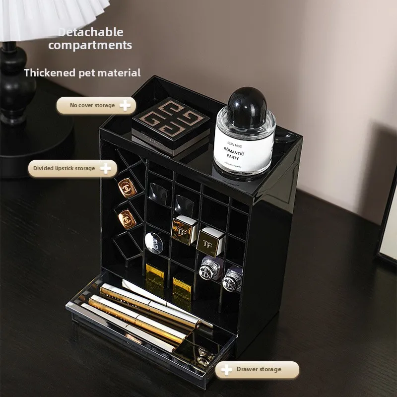 Легкий и стильный органайзер д – обзор и цена Luxury High End Skincare