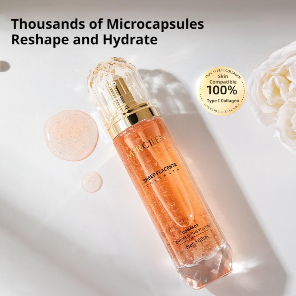 Эссенция для лица с овечьей пл – обзор и цена Luxury Skincare Essence