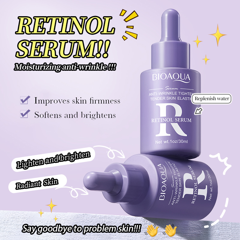 1/3 шт. BIOAQUA витамин С рети – обзор и цена Exosome Serum Ampoule