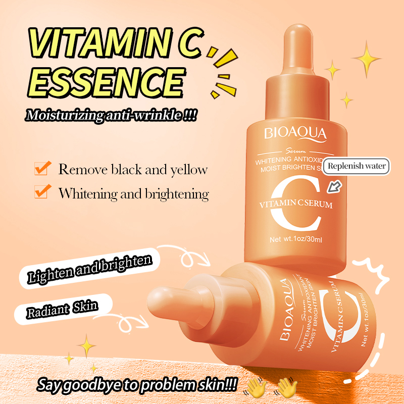 1/3 шт. BIOAQUA витамин С рети – обзор и цена Exosome Serum Ampoule