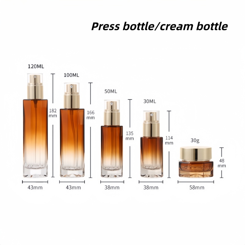 【Индивидуальный дизайн】1 шт. Н – обзор и цена Luxury Skincare Logo