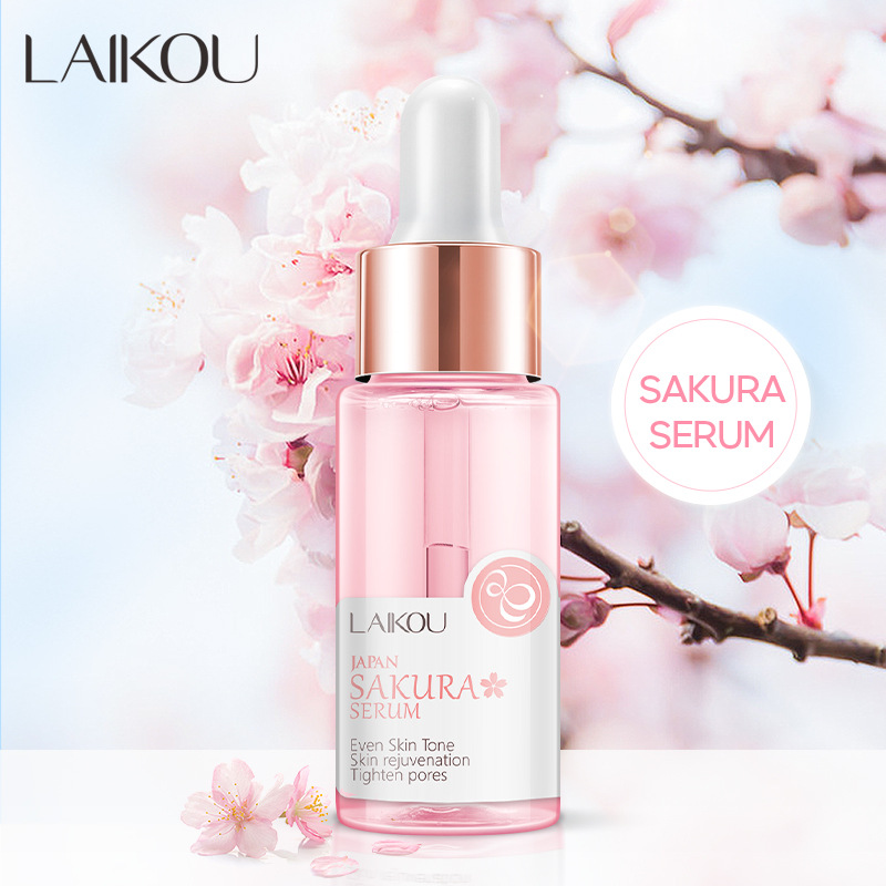 LAIKOU 17 мл Японская сыворотк – обзор и цена Exosome Serum Ampoule