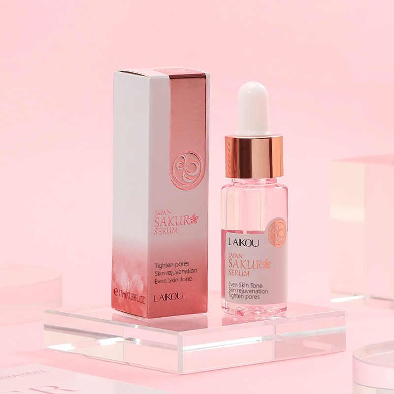 LAIKOU 17 мл Японская сыворотк – обзор и цена Exosome Serum Ampoule