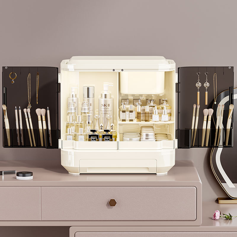 Коробка для хранения косметики – обзор и цена Luxury High End Skincare