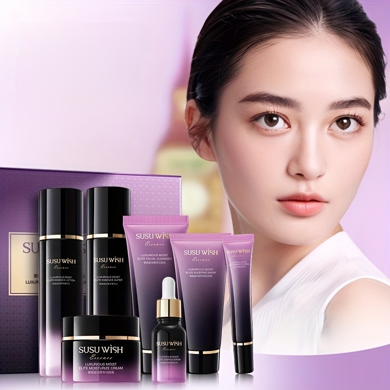 Роскошный и элегантный набор и – обзор и цена Luxury Skincare Essence
