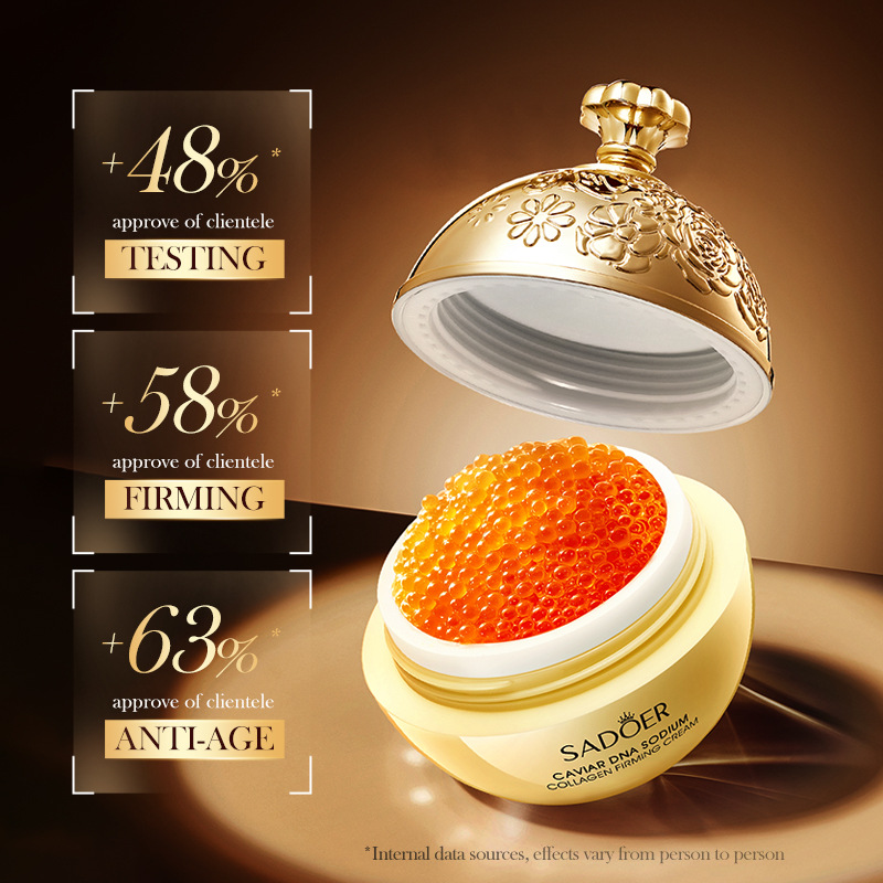 Роскошный крем с эссенцией икр – обзор и цена Luxury Skincare Essence