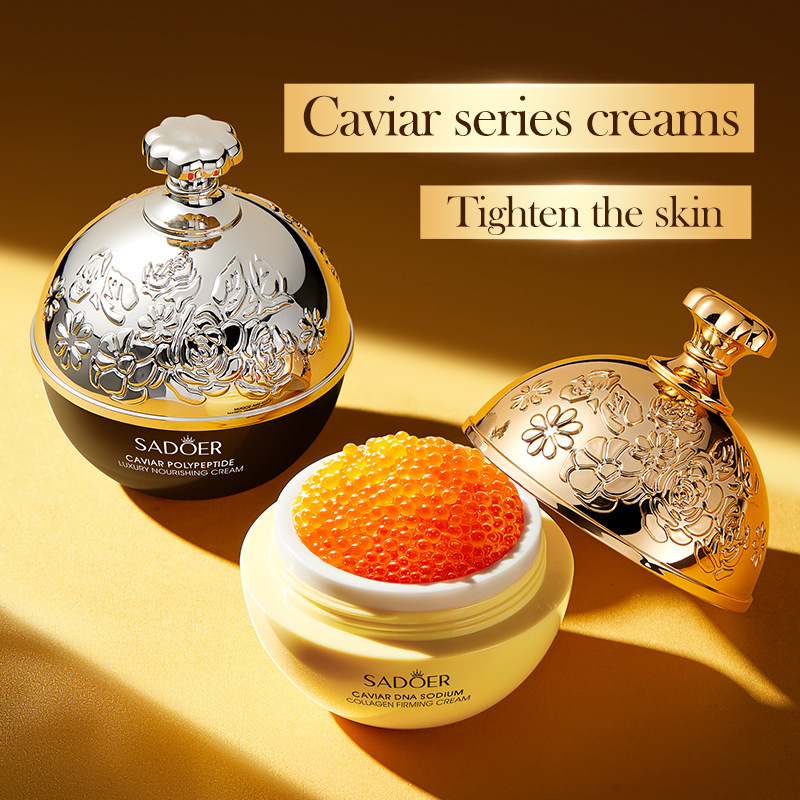Роскошный крем с эссенцией икр – обзор и цена Luxury Skincare Essence