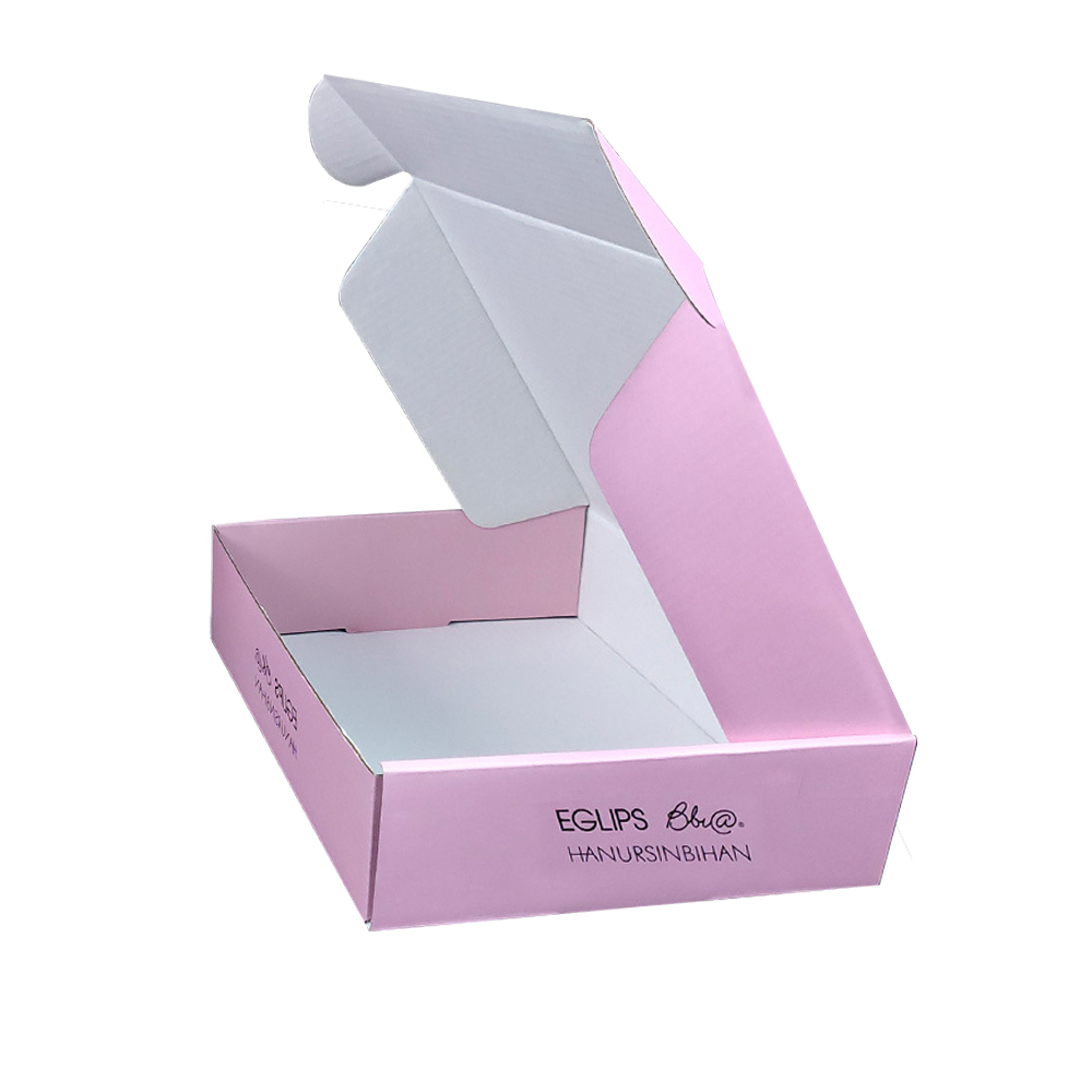 Коробки для косметики и уходов – обзор и цена Luxury Skincare Logo