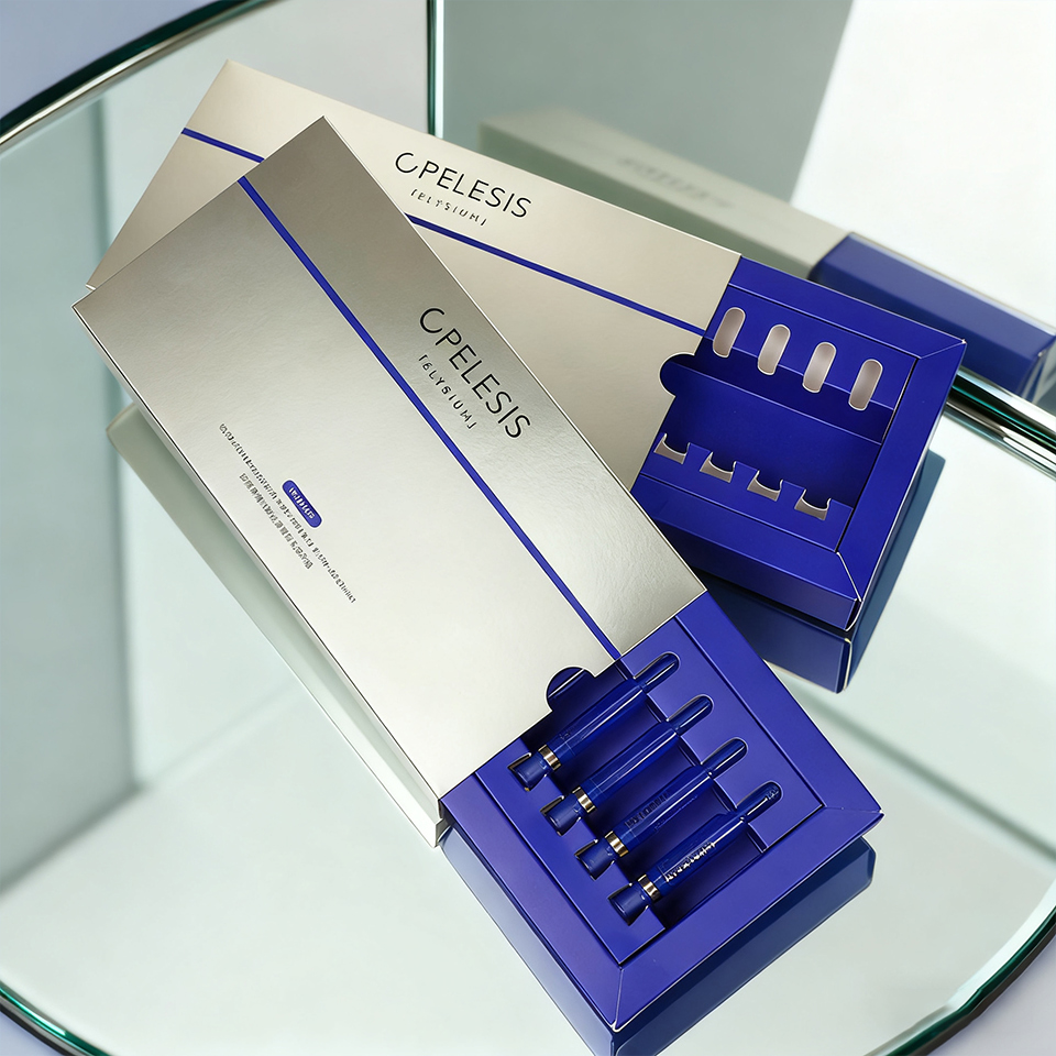 Роскошная упаковочная бумажная – обзор и цена Luxury Skincare Essence