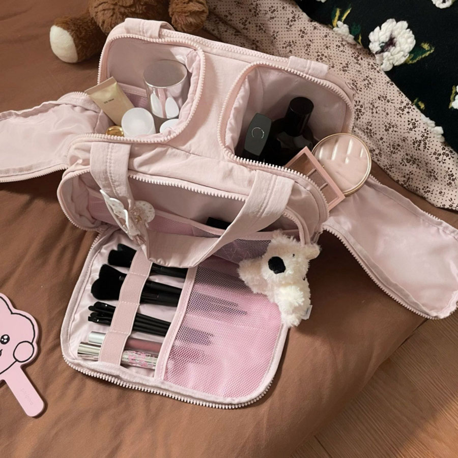 Новая женская косметичка, порт – обзор и цена Luxury Skincare Organizer