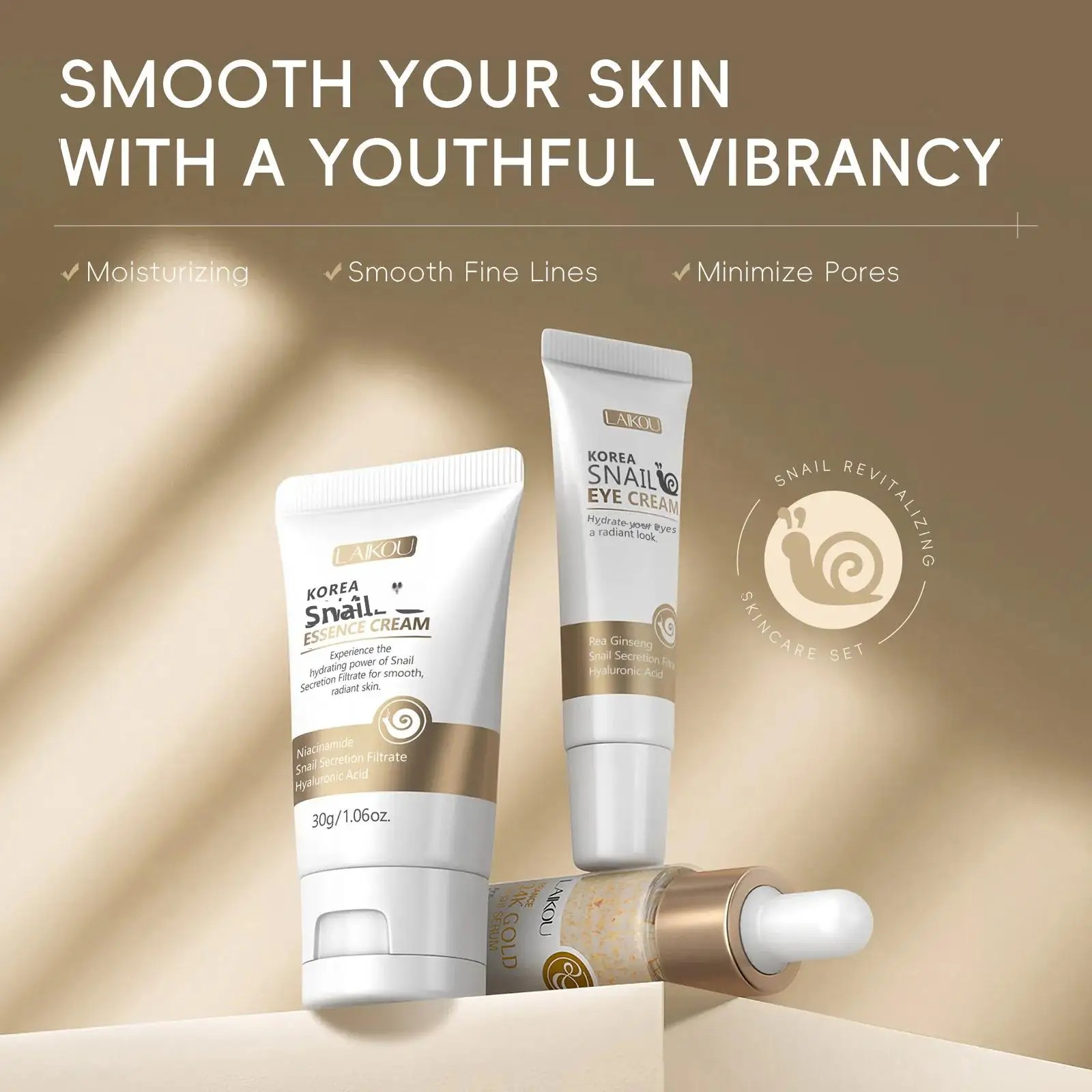 24-каратное золото, восстанавл – обзор и цена Luxury Skincare Essence