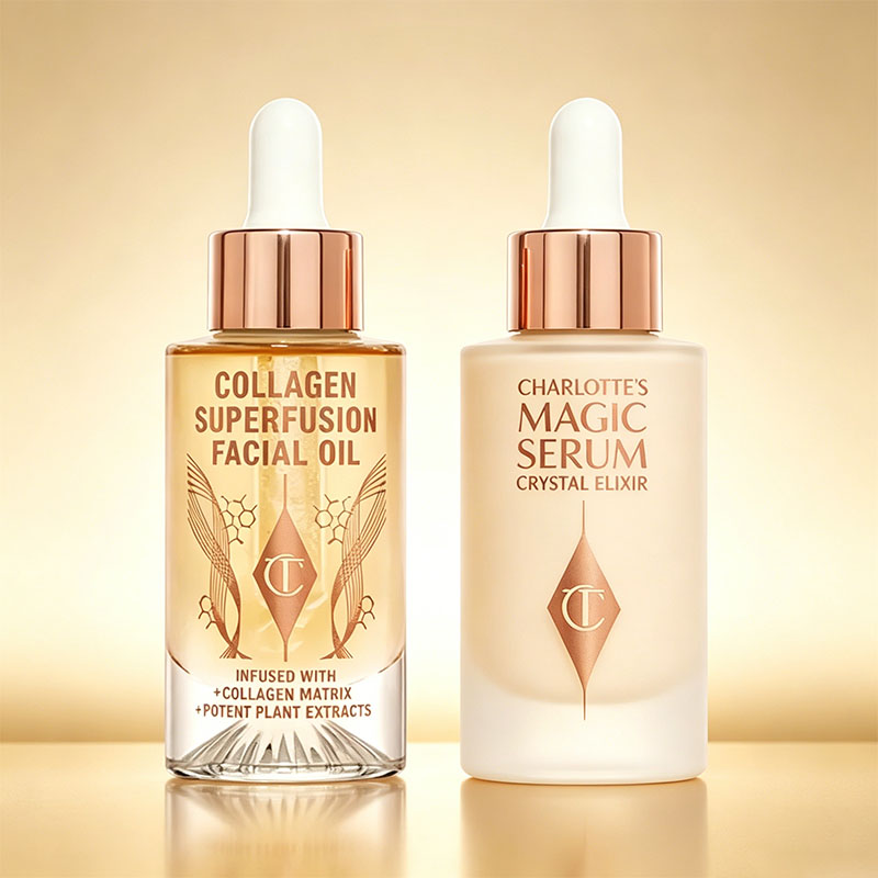 Хит продаж: CT Magic Diamond L – обзор и цена Exosome Serum Ampoule