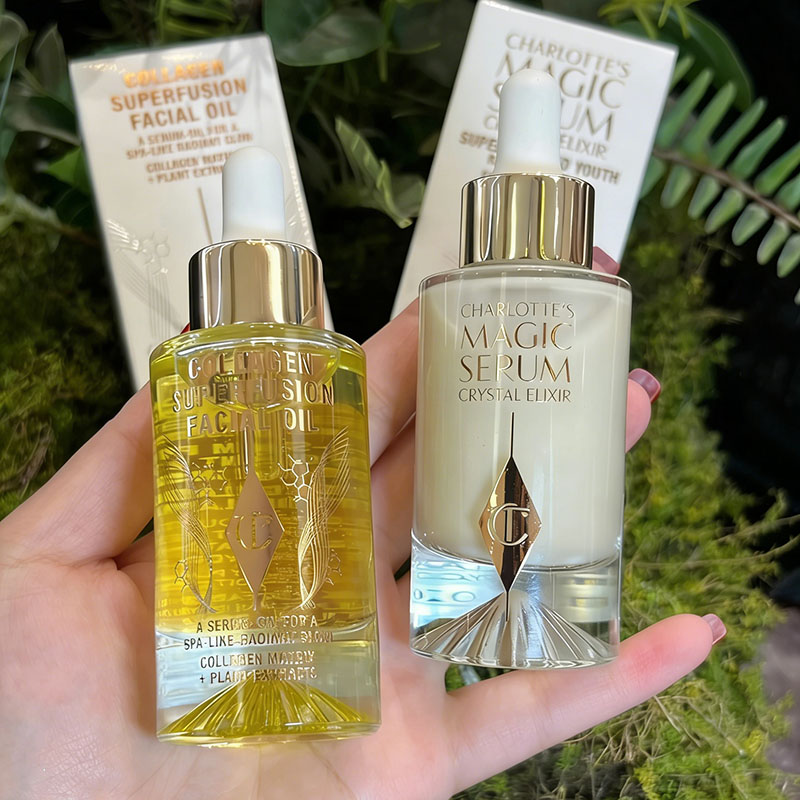 Хит продаж: CT Magic Diamond L – обзор и цена Exosome Serum Ampoule