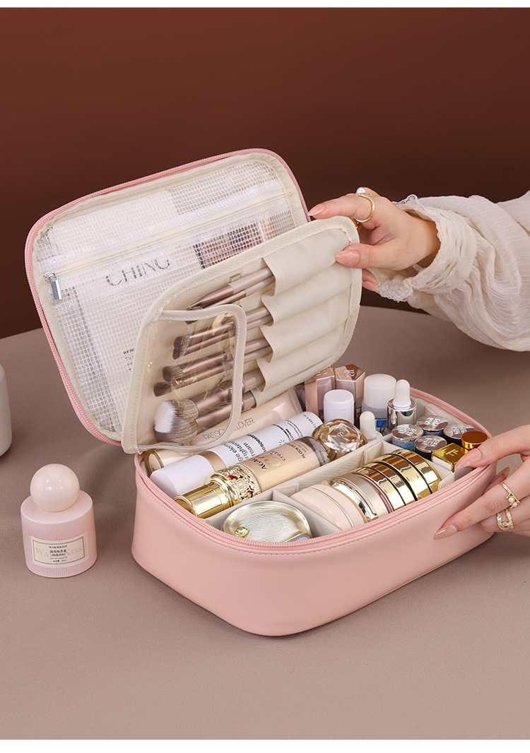 Новая женская косметичка, порт – обзор и цена Luxury Skincare Organizer