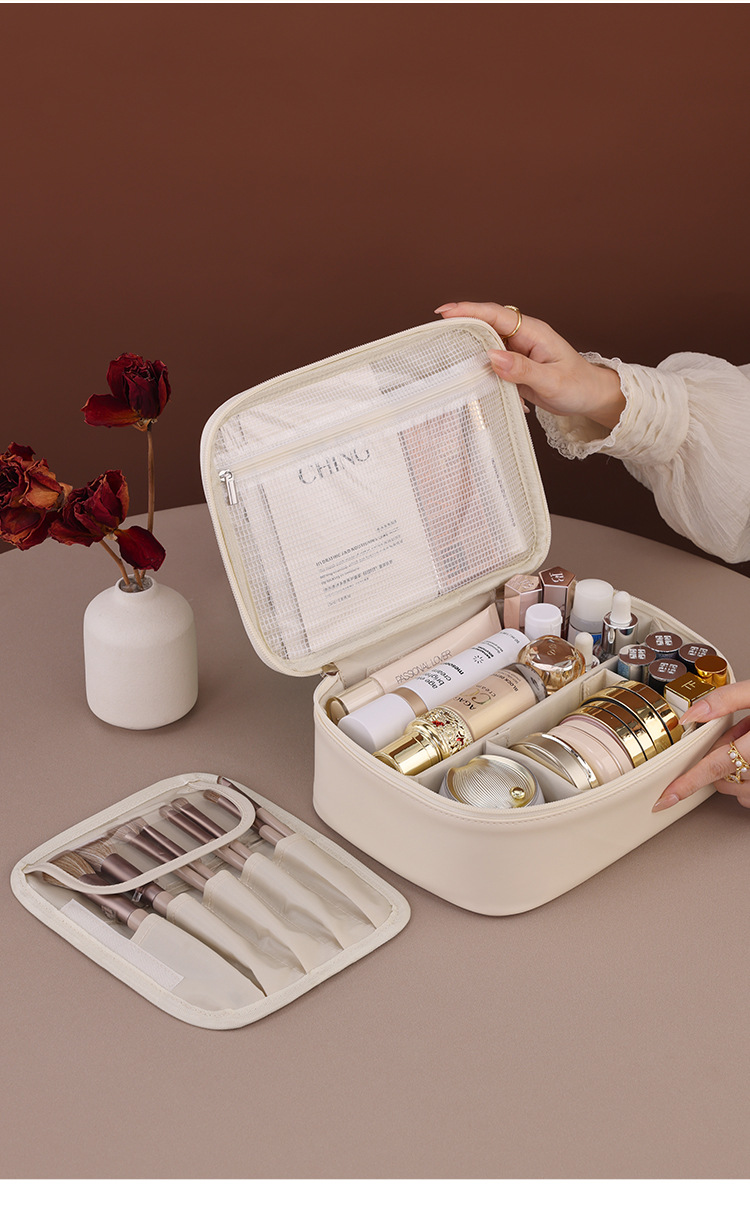 Новая женская косметичка, порт – обзор и цена Luxury Skincare Organizer
