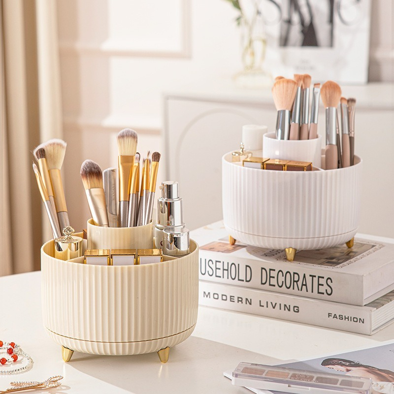 Легкие роскошные золотые подст – обзор и цена Luxury Skincare Organizer