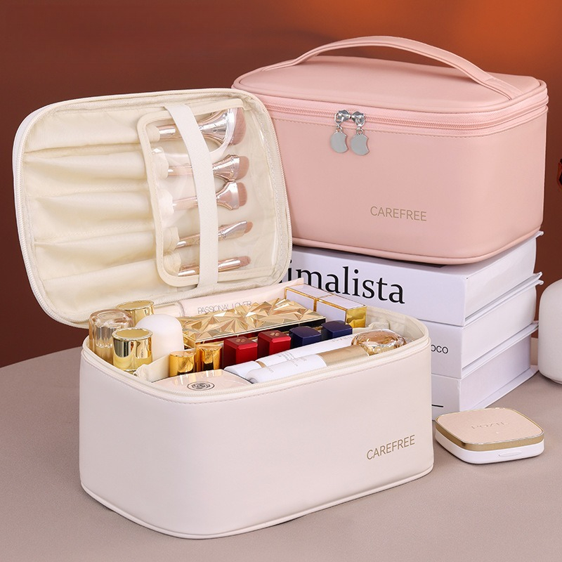 Роскошная косметичка из искусс – обзор и цена Luxury Skincare Organizer
