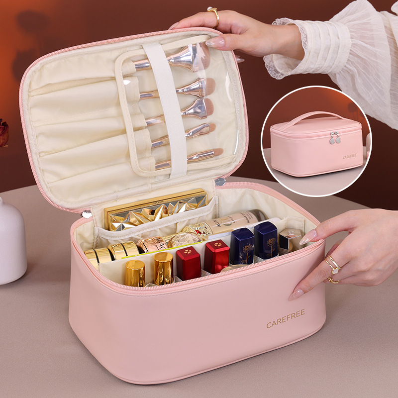 Роскошная косметичка из искусс – обзор и цена Luxury Skincare Organizer