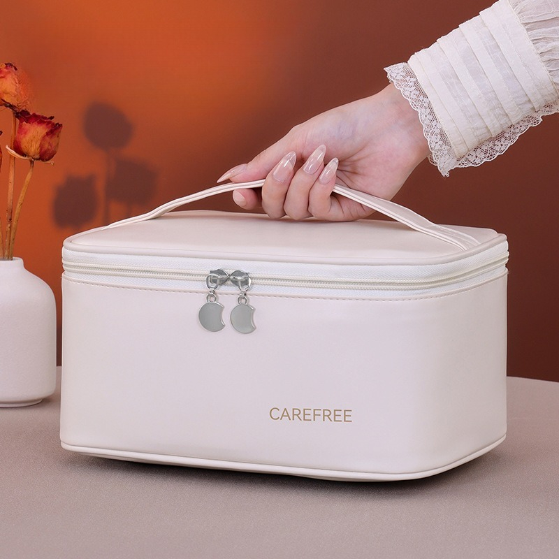Роскошная косметичка из искусс – обзор и цена Luxury Skincare Organizer