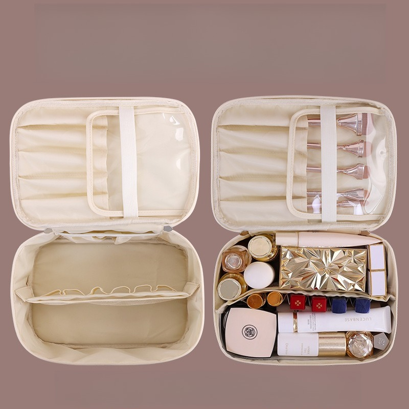 Роскошная косметичка из искусс – обзор и цена Luxury Skincare Organizer