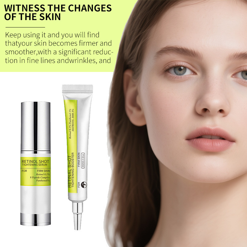Корейский ретинол, витамин С,  – обзор и цена Exosome Serum Ampoule