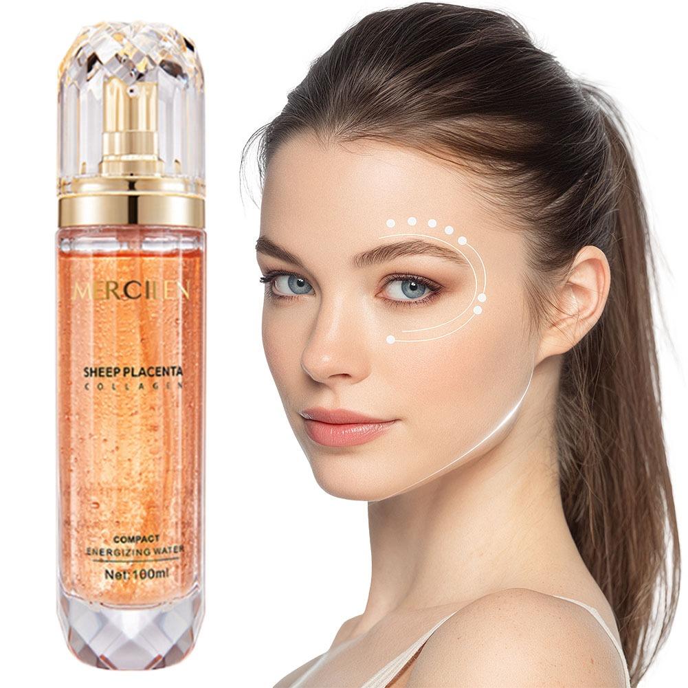 Эссенция с овечьей плацентой д – обзор и цена Luxury Skincare Essence