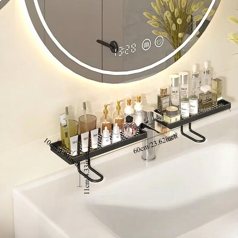 Роскошная простая полка-органа – обзор и цена Luxury Skincare Organizer