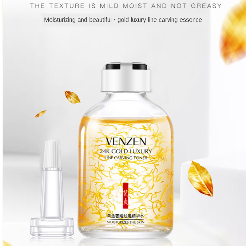 Сыворотка с эссенцией для увла – обзор и цена Luxury Skincare Essence