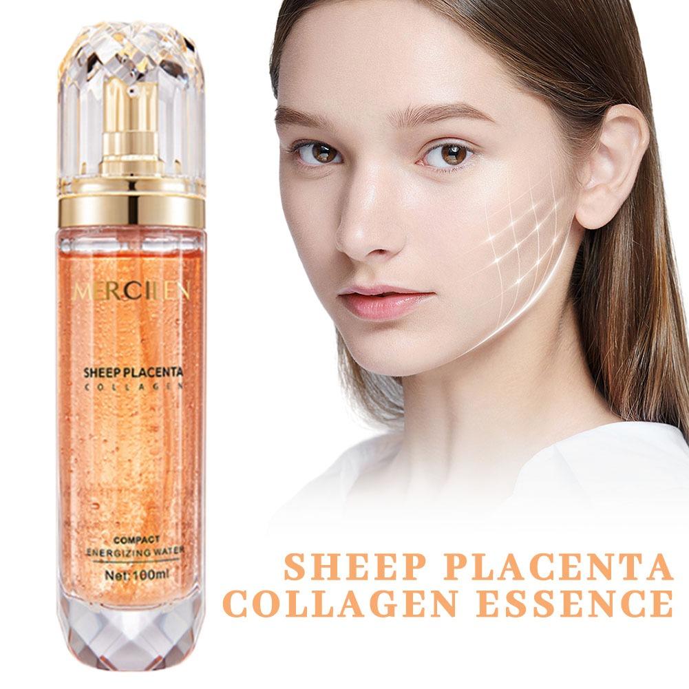 Эссенция для лица с овечьей пл – обзор и цена Luxury Skincare Essence