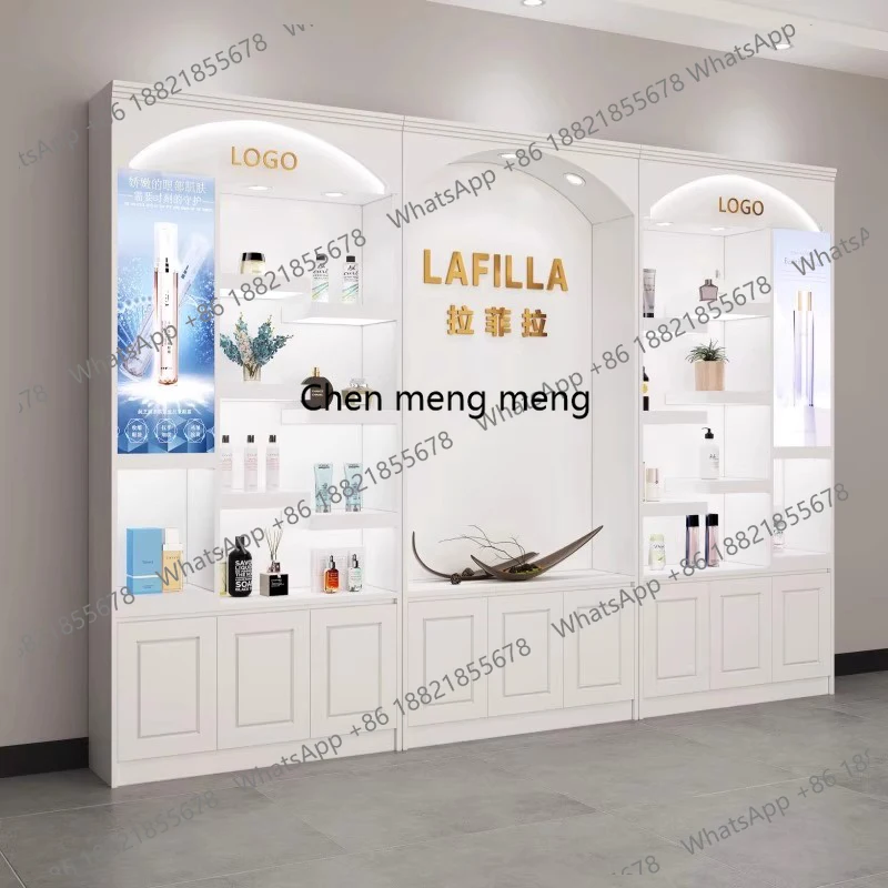 Витрина для косметики A55: сов – обзор и цена Luxury High End Skincare
