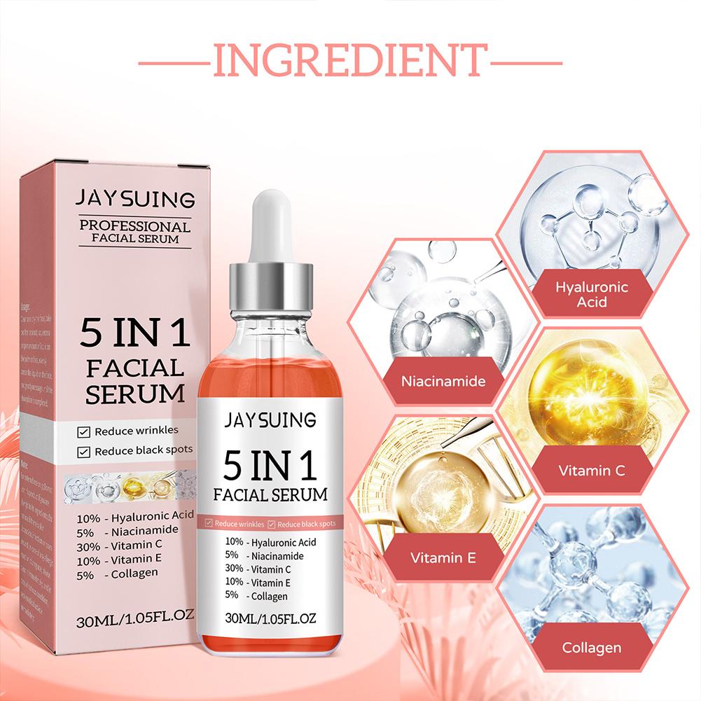 5 в 1, увлажняющая сыворотка с – обзор и цена Exosome Serum Ampoule
