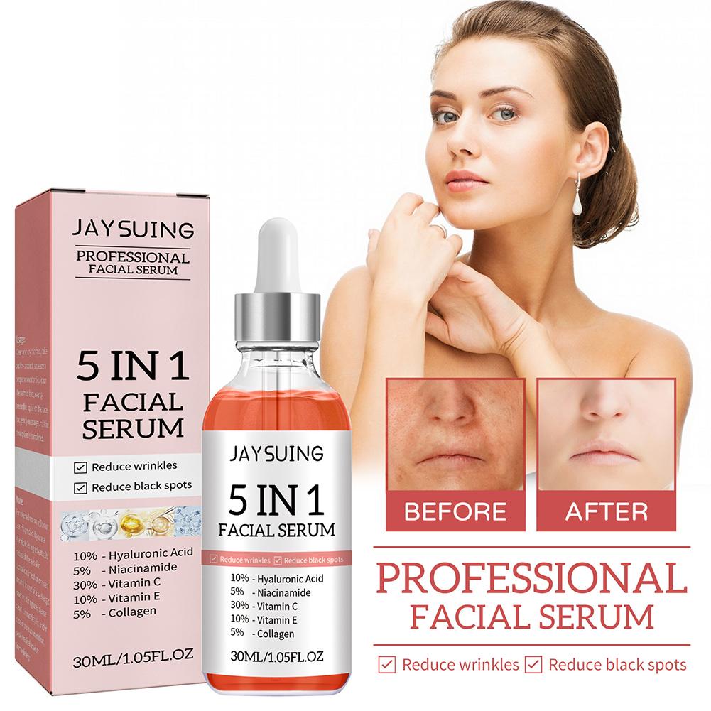 5 в 1, увлажняющая сыворотка с – обзор и цена Exosome Serum Ampoule